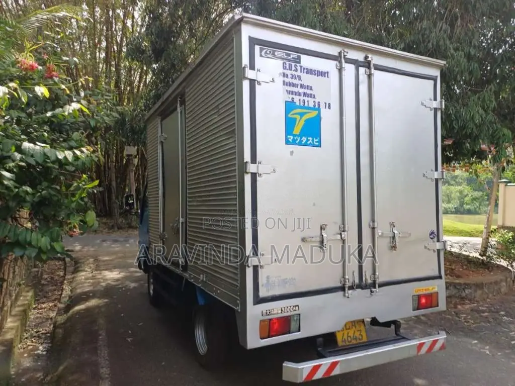 Isuzu Elf 150 1999 Lorry (Used)