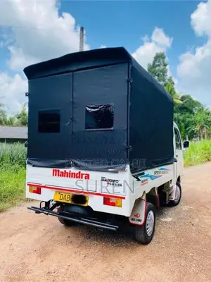Mahindra Maxximo Plus 2015 Lorry (Used)
