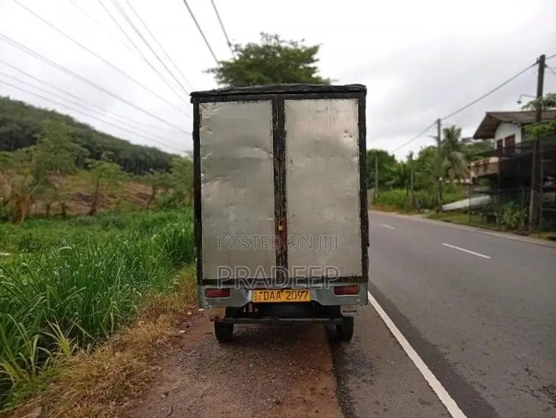 Mahindra Maxximo 2015 Lorry (Used)