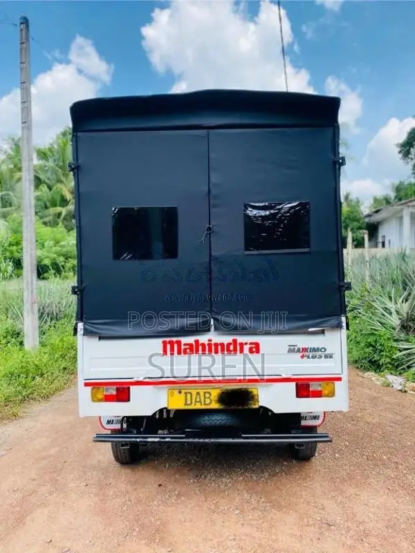 Mahindra Maxximo Plus 2015 Lorry (Used)
