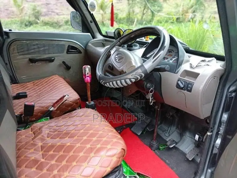 Mahindra Maxximo 2015 Lorry (Used)