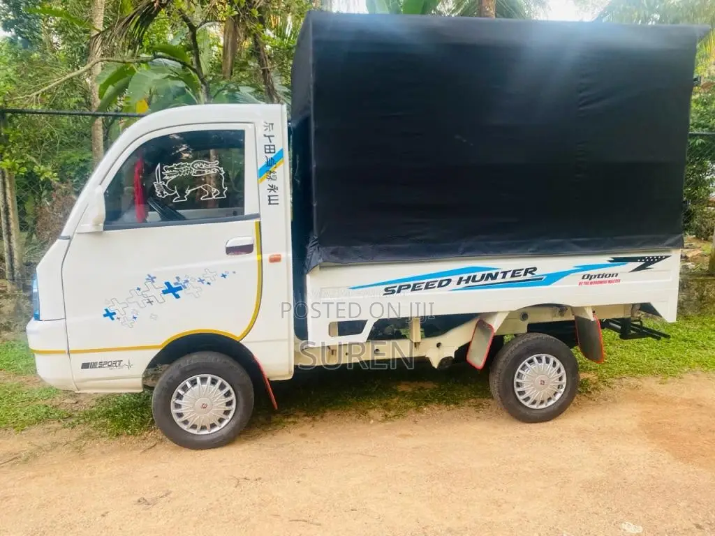 Mahindra Maxximo Plus 2015 Lorry (Used)