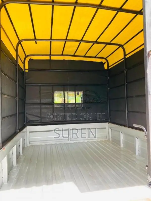 Mahindra Maxximo Plus 2015 Lorry (Used)