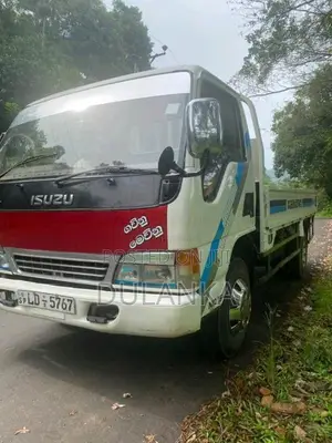 JAC HFC1048K 2006 Lorry (Used)
