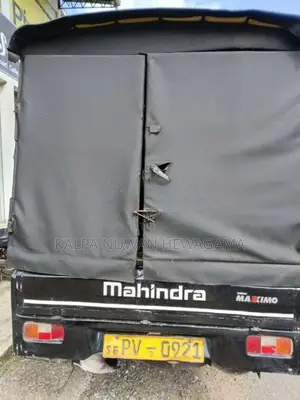Mahindra Maxximo Plus 2013 Lorry (Used)
