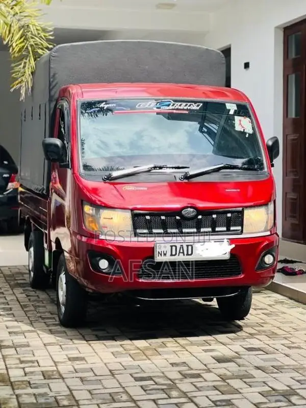 Mahindra Supro 2016 Lorry (Used)