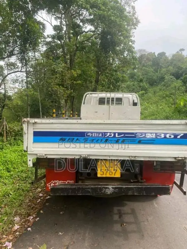 JAC HFC1048K 2006 Lorry (Used)