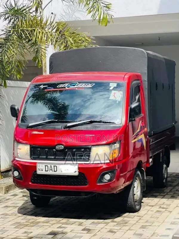 Mahindra Supro 2016 Lorry (Used)