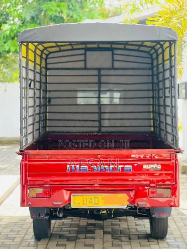 Mahindra Supro 2016 Lorry (Used)