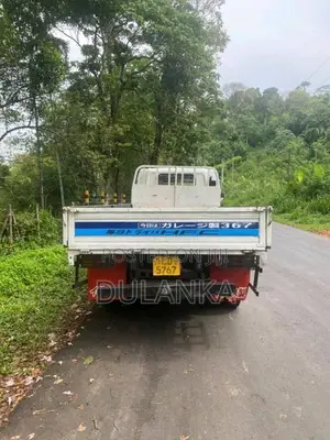 JAC HFC1048K 2006 Lorry (Used)