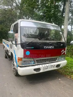 JAC HFC1048K 2006 Lorry (Used)