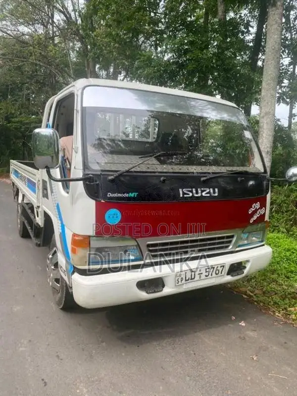 JAC HFC1048K 2006 Lorry (Used)