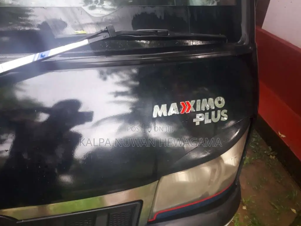Mahindra Maxximo Plus 2013 Lorry (Used)