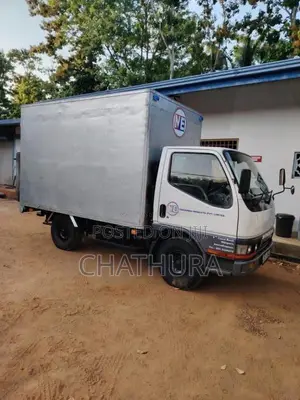Mitsubishi Canter 10.5F 2008 Lorry (Used)