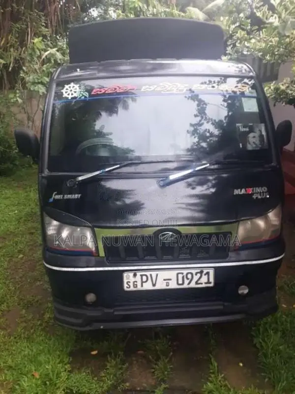 Mahindra Maxximo Plus 2013 Lorry (Used)