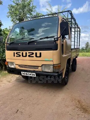 Isuzu ELF 1979 Lorry (Used)