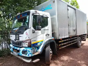 Mahindra FURIO 2020 Lorry (Used)