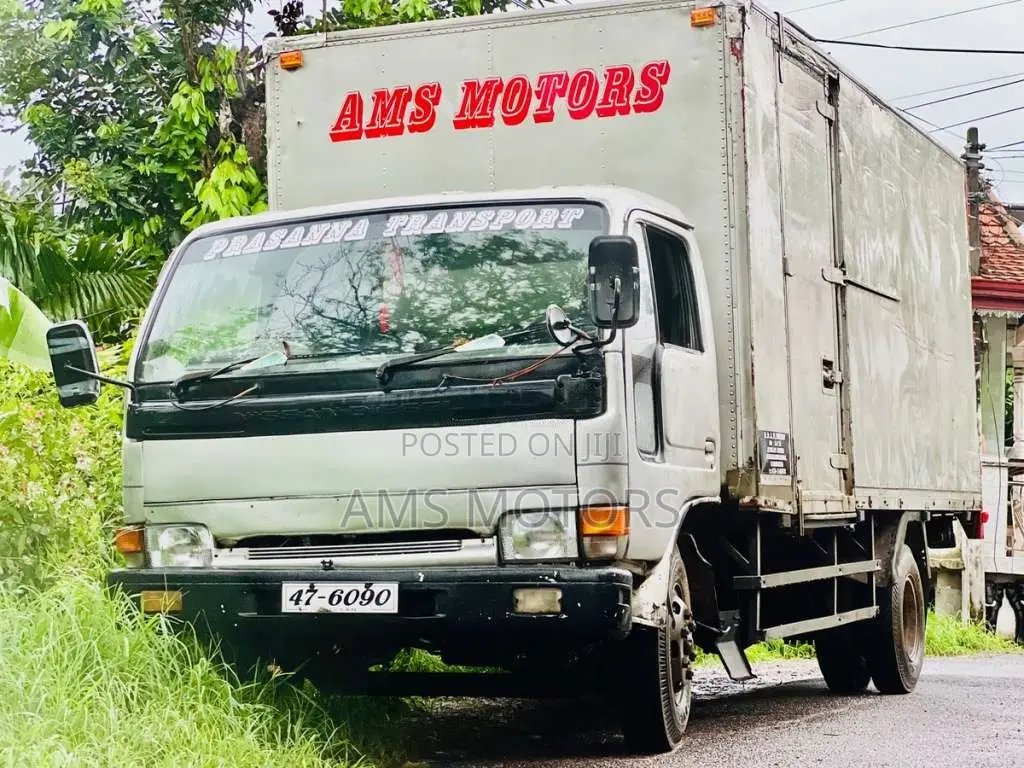 Nissan Atlas 1991 Lorry (Used)