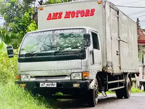 Nissan Atlas 1991 Lorry (Used)