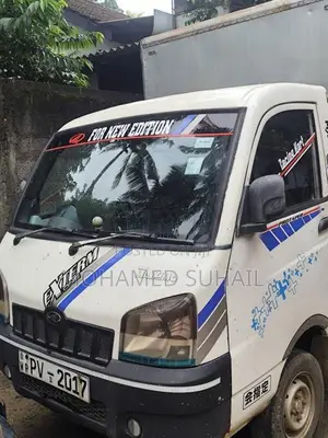 Mahindra Maxximo 2011 Lorry (Used)