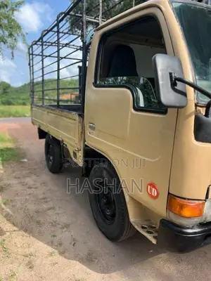 Isuzu ELF 1979 Lorry (Used)