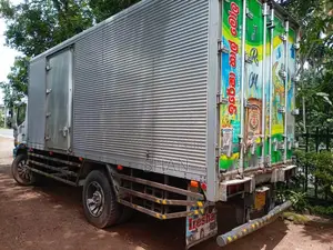 Mahindra FURIO 2020 Lorry (Used)