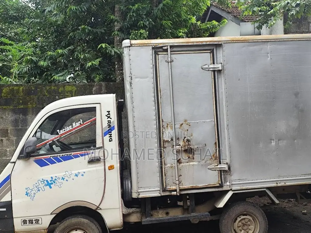 Mahindra Maxximo 2011 Lorry (Used)