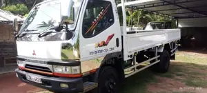 Mitsubishi Canter 2000 Lorry (Used)