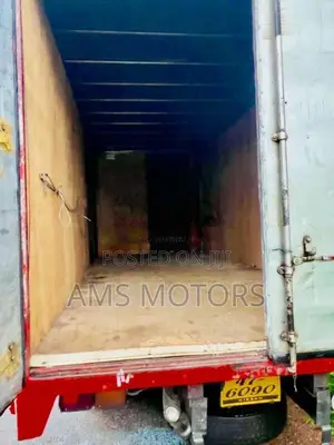 Nissan Atlas 1991 Lorry (Used)
