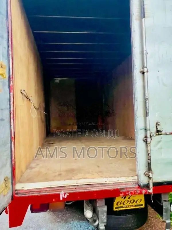 Nissan Atlas 1991 Lorry (Used)