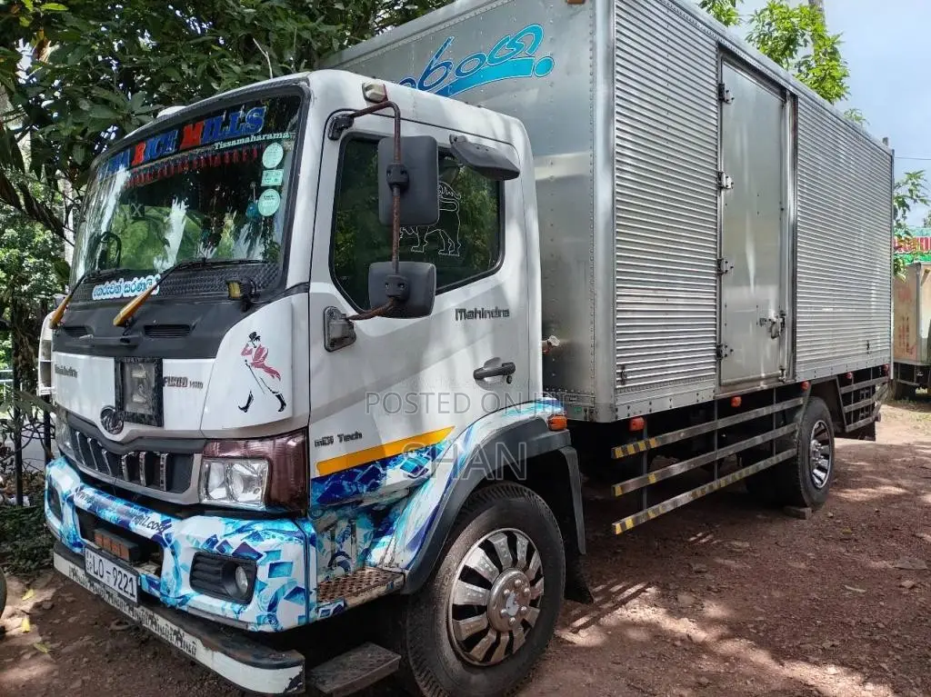 Mahindra FURIO 2020 Lorry (Used)
