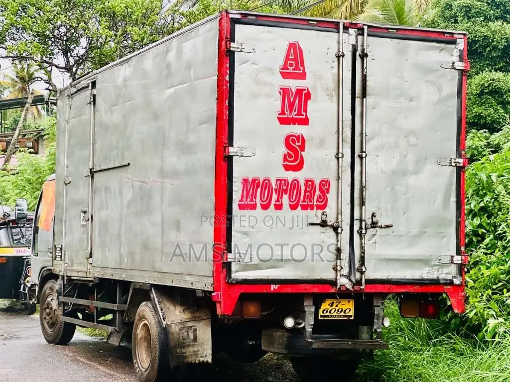 Nissan Atlas 1991 Lorry (Used)