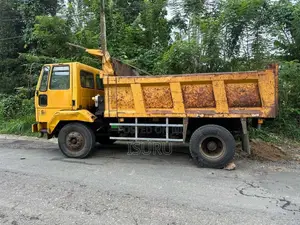 Ashok-Leyland Tipper 2013 Lorry (Used)
