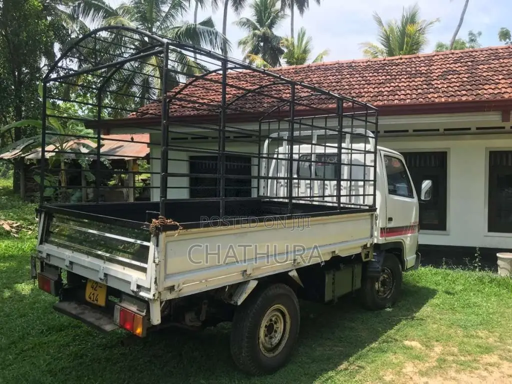 Isuzu 150 1985 Lorry (Used)