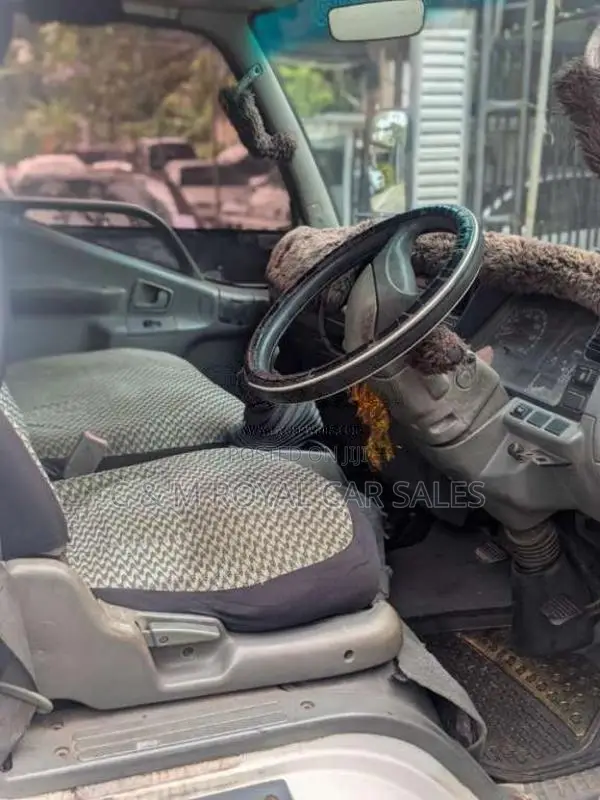 Mitsubishi CANTER 2002 Lorry (Used)