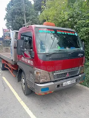 Mitsubishi Canter 2007 Lorry (Used)