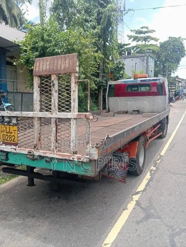 Mitsubishi Canter 2007 Lorry (Used)