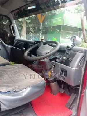 Mitsubishi Canter 2007 Lorry (Used)