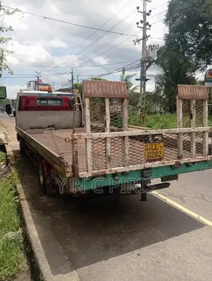 Mitsubishi Canter 2007 Lorry (Used)