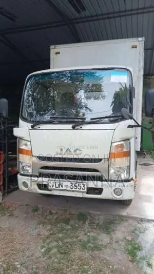 JAC JAC 2017 Lorry (Used)