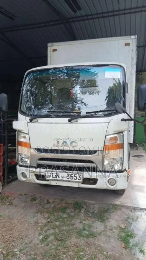 JAC JAC 2017 Lorry (Used)
