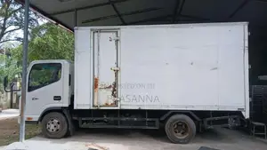 JAC JAC 2017 Lorry (Used)