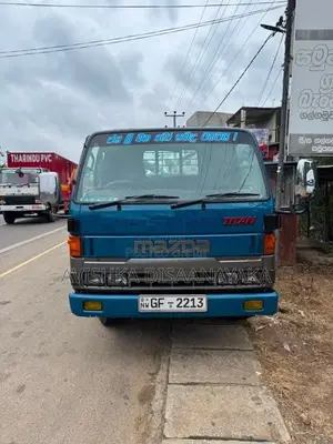 Mazda Titan 1996 Lorry (Used)