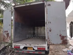 JAC JAC 2017 Lorry (Used)