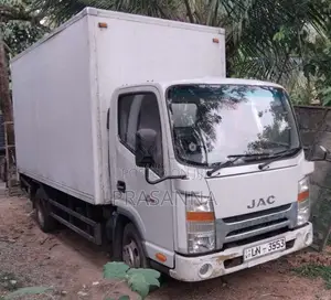 JAC JAC 2017 Lorry (Used)