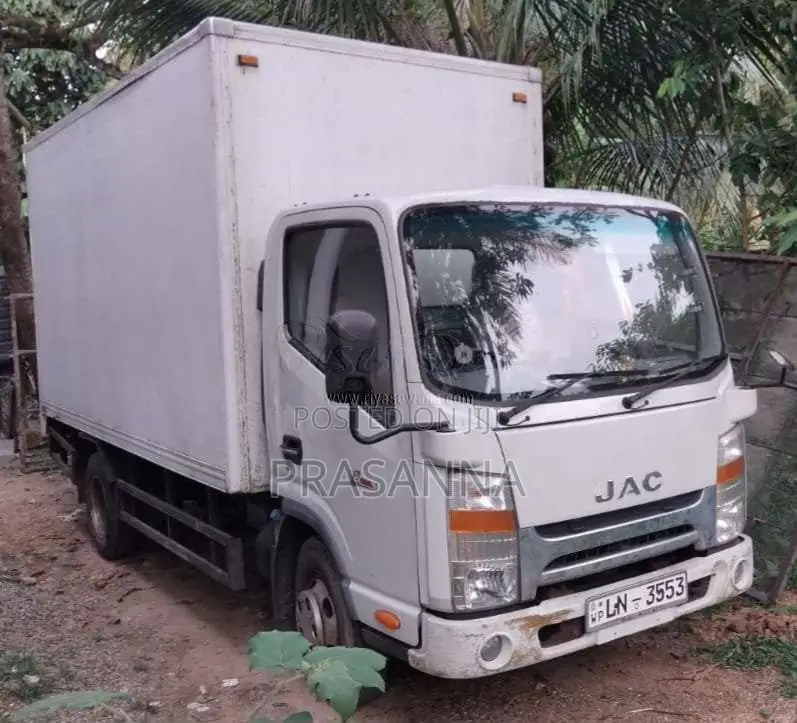 JAC JAC 2017 Lorry (Used)