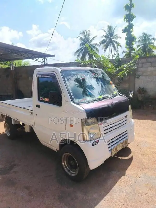 Suzuki Da63t 2003 Lorry (Used)