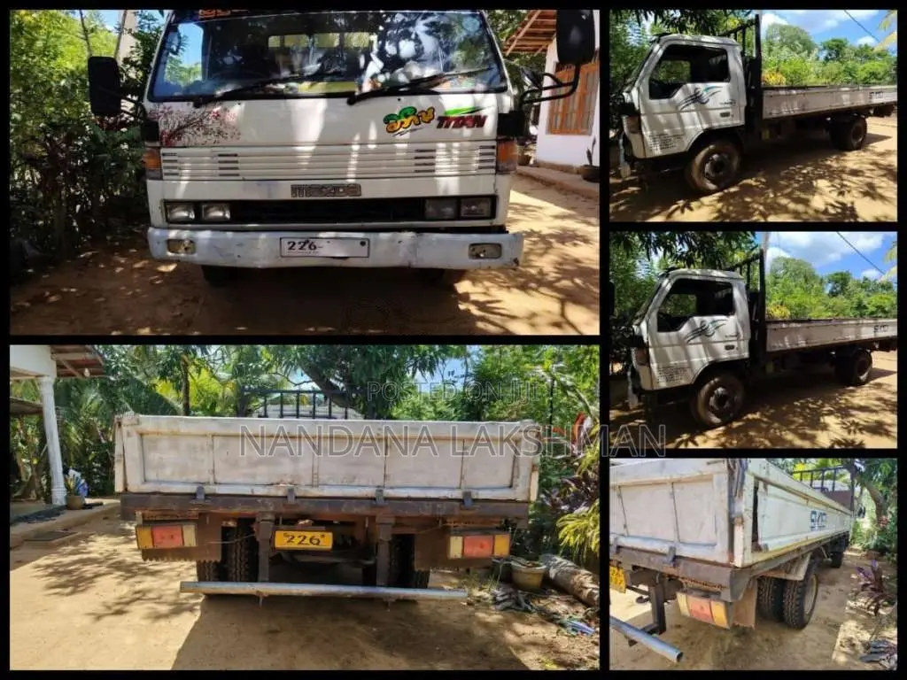Mazda Motor 1994 Lorry (Used)