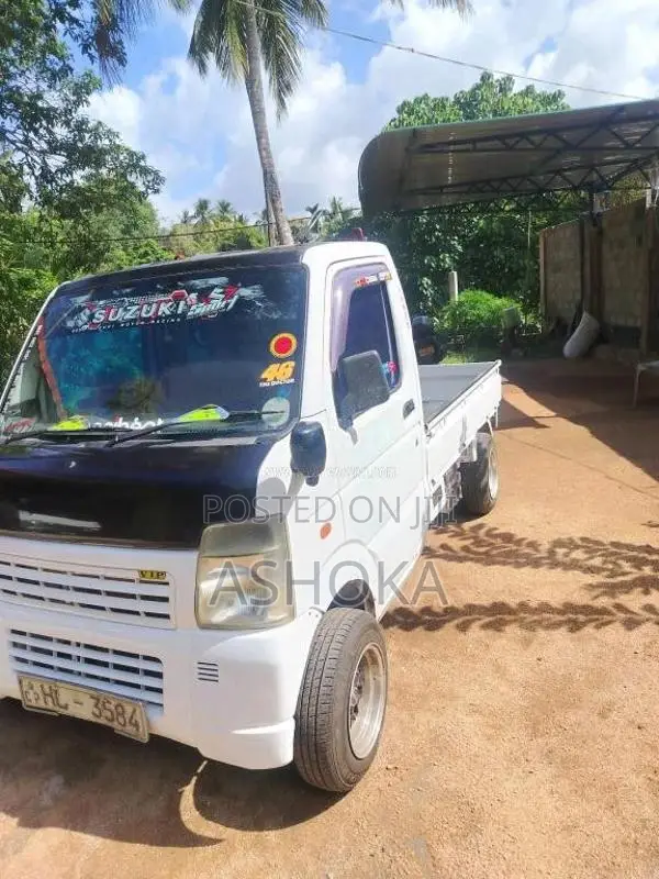 Suzuki Da63t 2003 Lorry (Used)