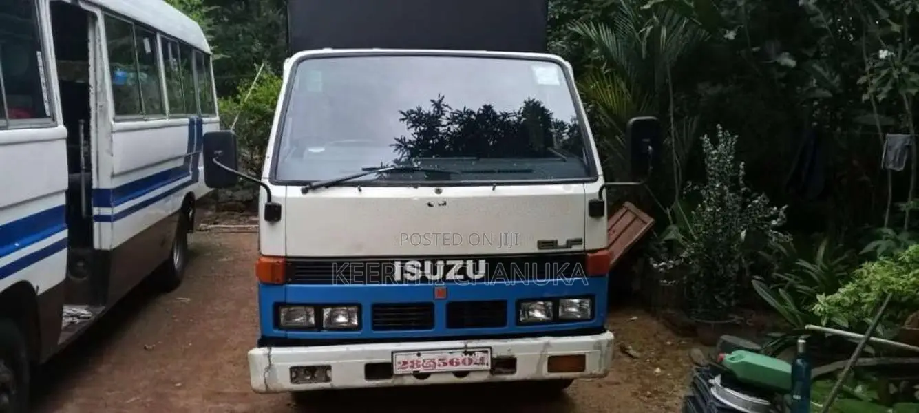 Isuzu ELF 1978 Lorry (Used)